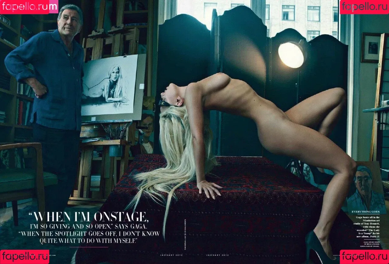 Lady Gaga / ladygaga Onlyfans Photo Gallery 