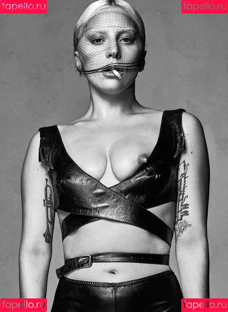 Lady Gaga / ladygaga Onlyfans Photo Gallery 