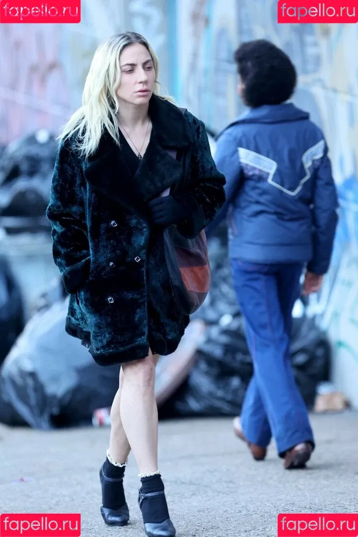Lady Gaga / ladygaga Onlyfans Photo Gallery 
