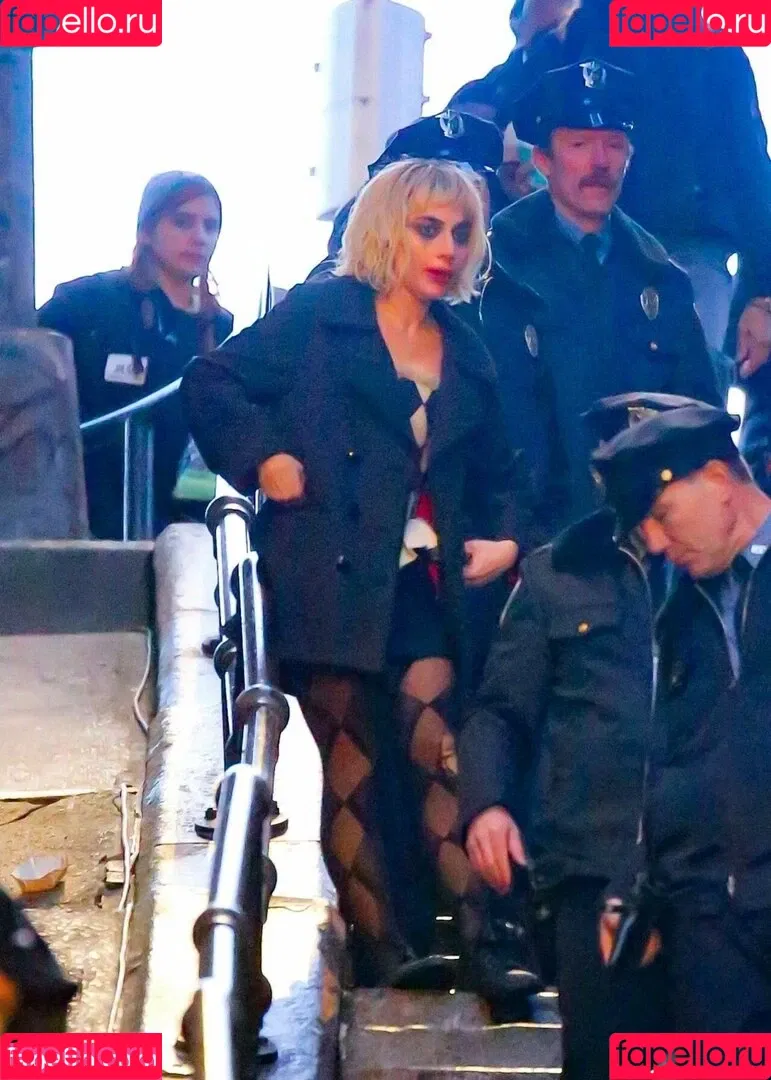 Lady Gaga / ladygaga Onlyfans Photo Gallery 