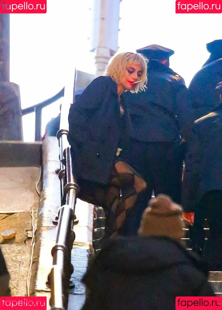 Lady Gaga / ladygaga Onlyfans Photo Gallery 