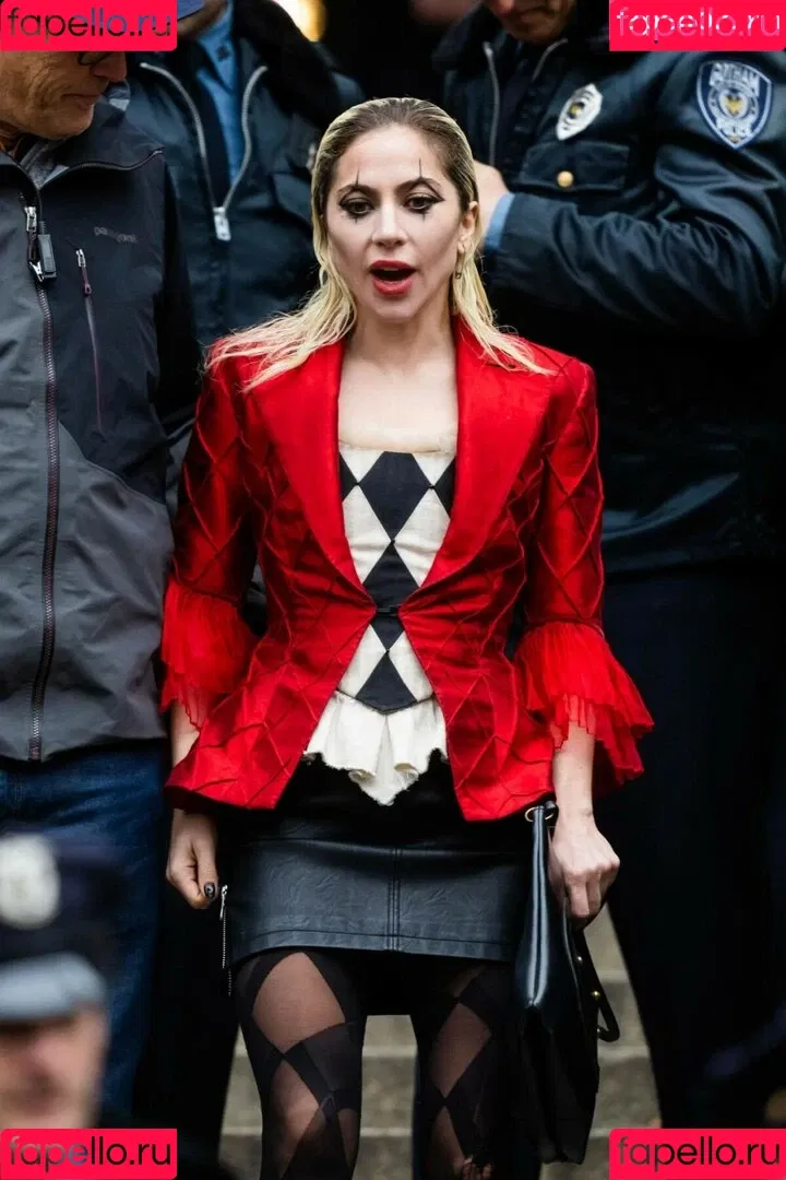 Lady Gaga / ladygaga Onlyfans Photo Gallery 