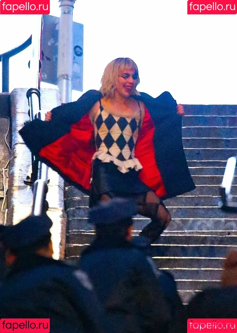 Lady Gaga / ladygaga Onlyfans Photo Gallery 