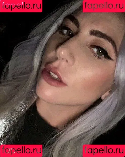 Lady Gaga / ladygaga Onlyfans Photo Gallery 