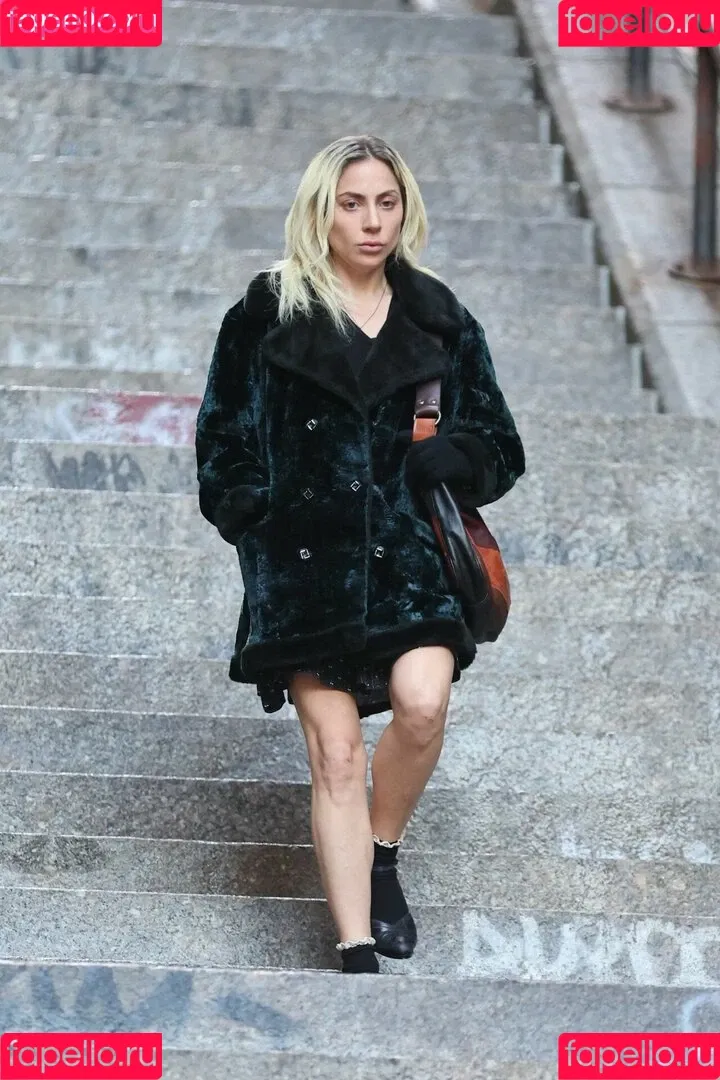 Lady Gaga / ladygaga Onlyfans Photo Gallery 