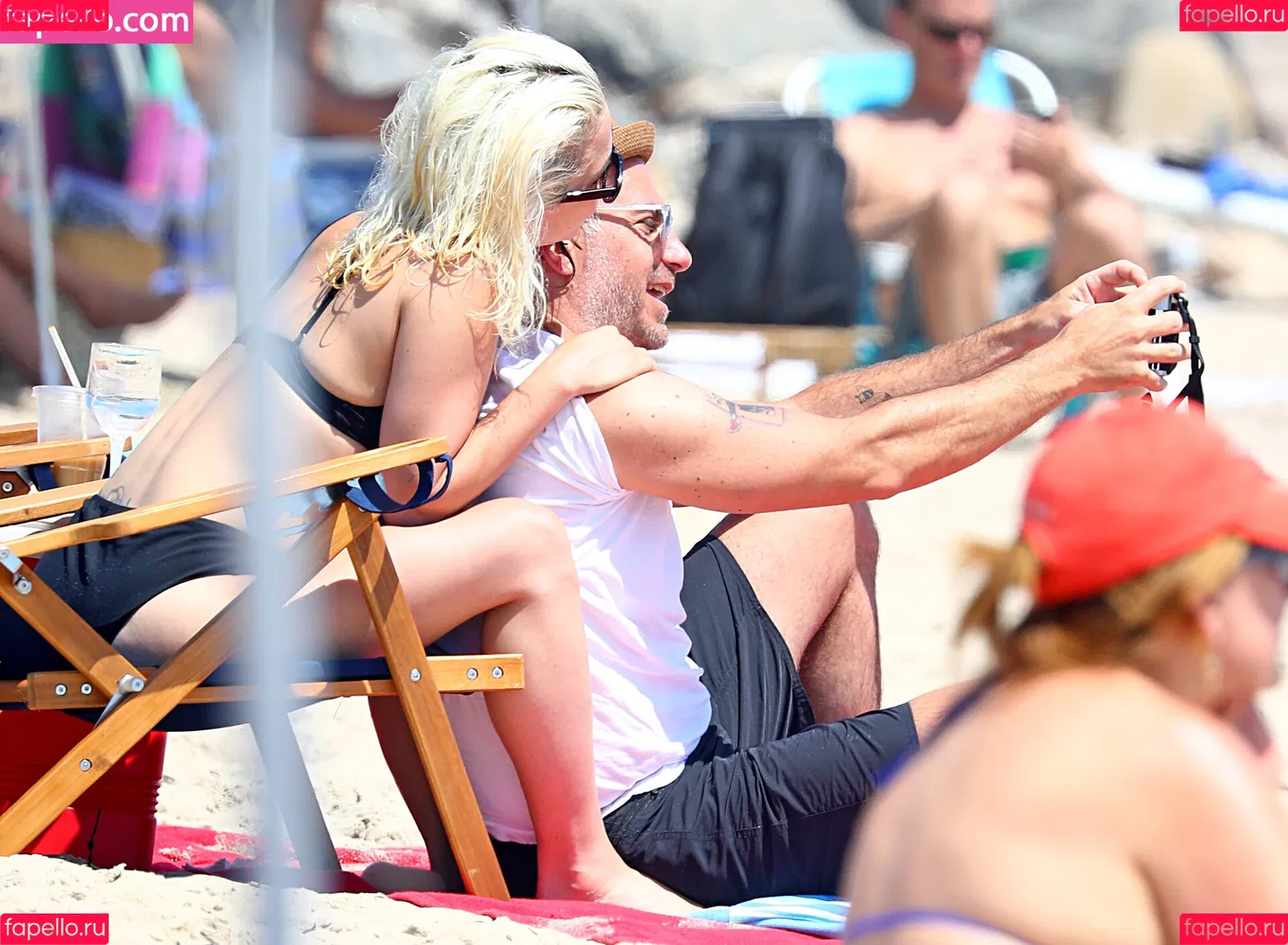 Lady Gaga / ladygaga Onlyfans Photo Gallery 