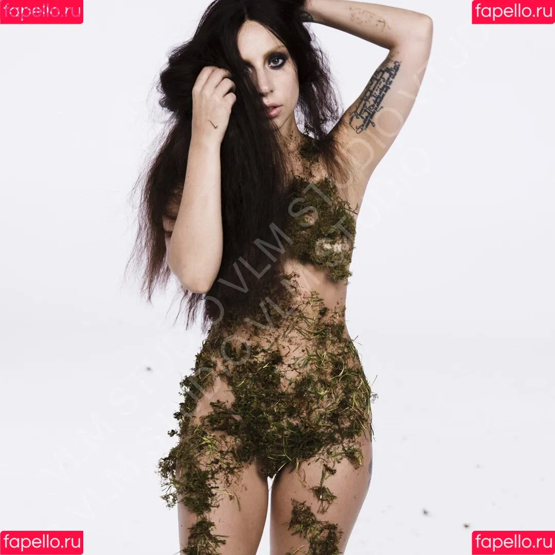 Lady Gaga / ladygaga Onlyfans Photo Gallery 