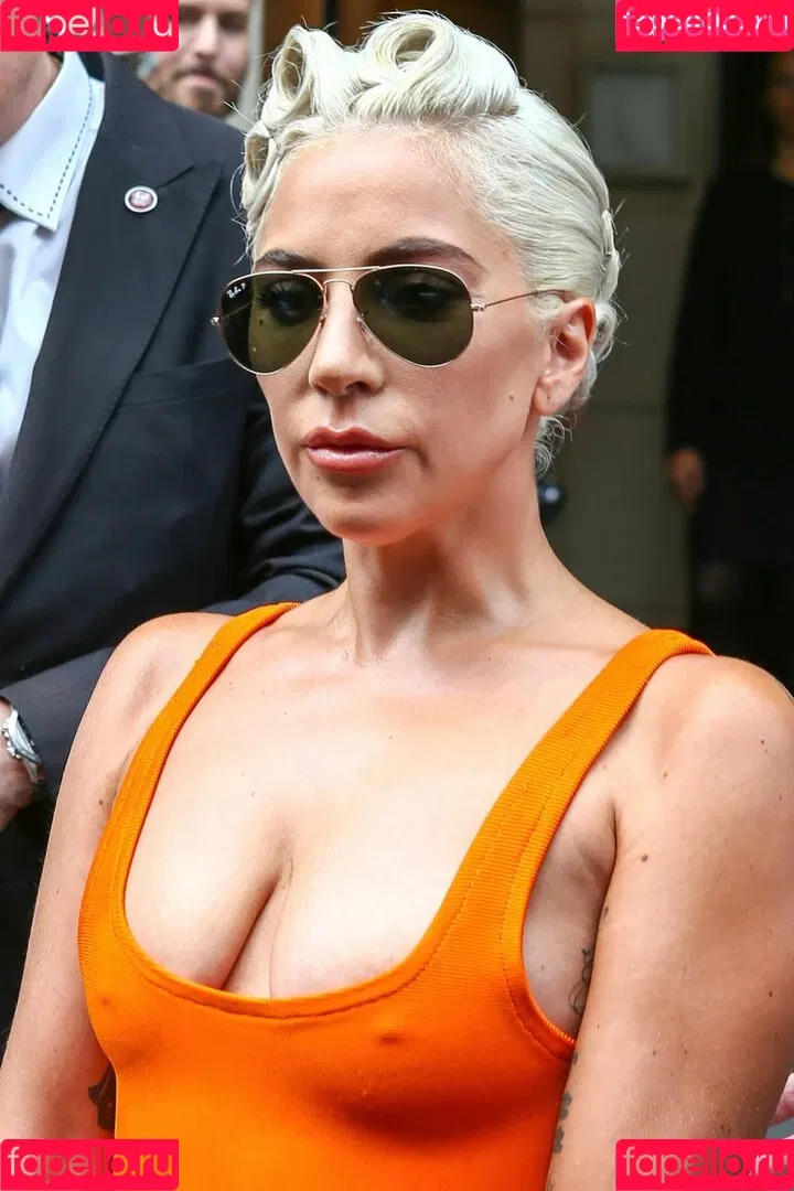 Lady Gaga / ladygaga Onlyfans Photo Gallery 