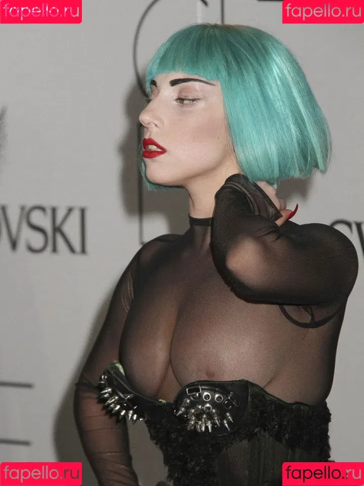 Lady Gaga / ladygaga Onlyfans Photo Gallery 