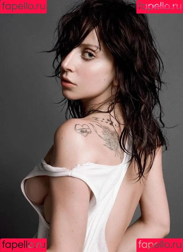 Lady Gaga / ladygaga Onlyfans Photo Gallery 