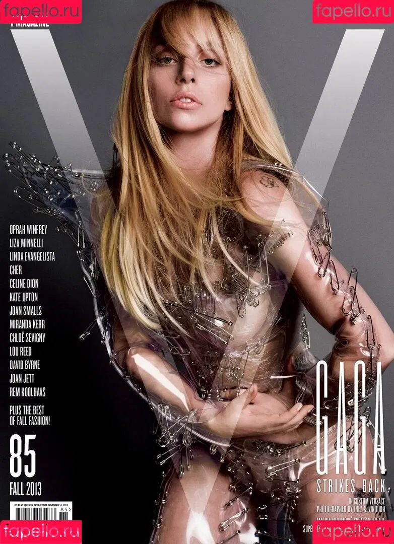 Lady Gaga / ladygaga Onlyfans Photo Gallery 