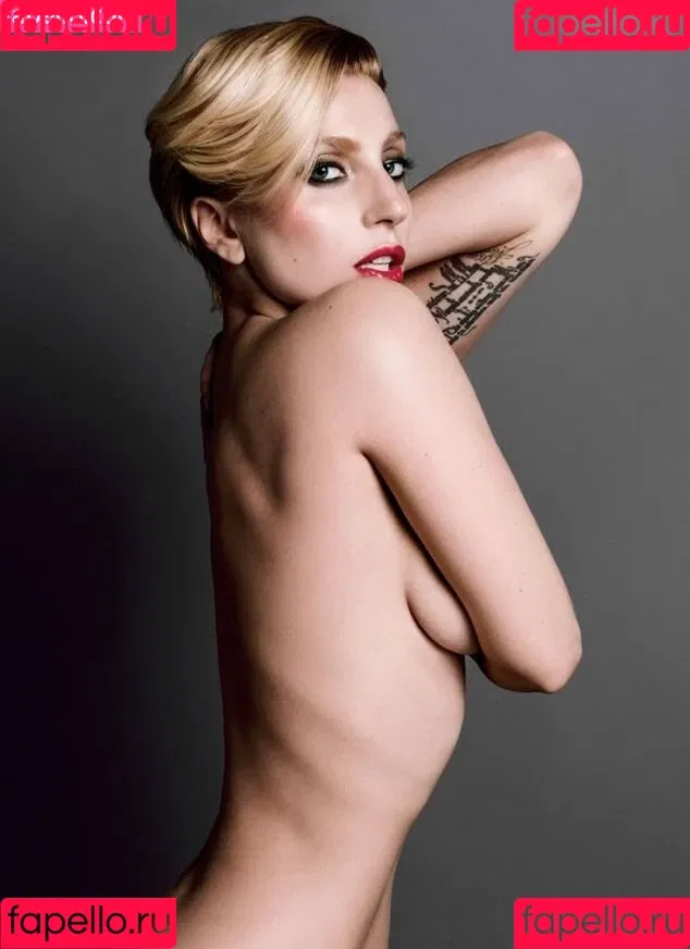 Lady Gaga / ladygaga Onlyfans Photo Gallery 