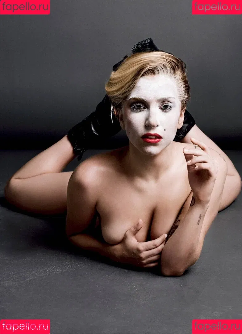 Lady Gaga / ladygaga Onlyfans Photo Gallery 