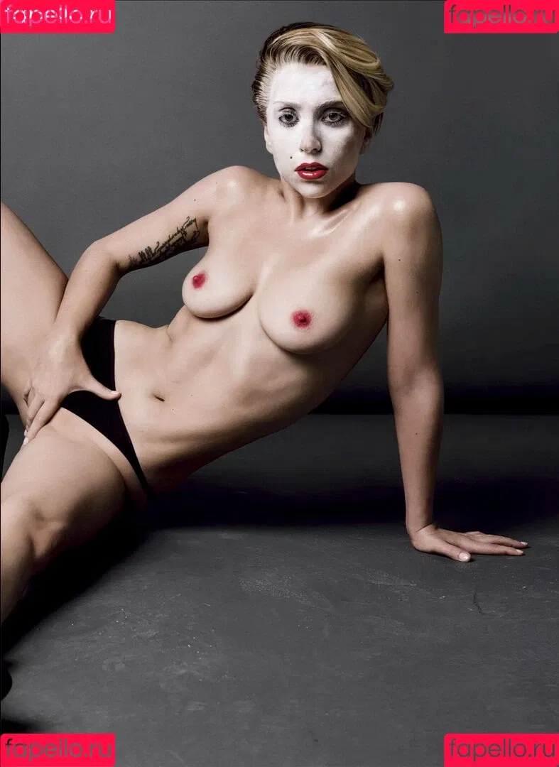 Lady Gaga / ladygaga Onlyfans Photo Gallery 