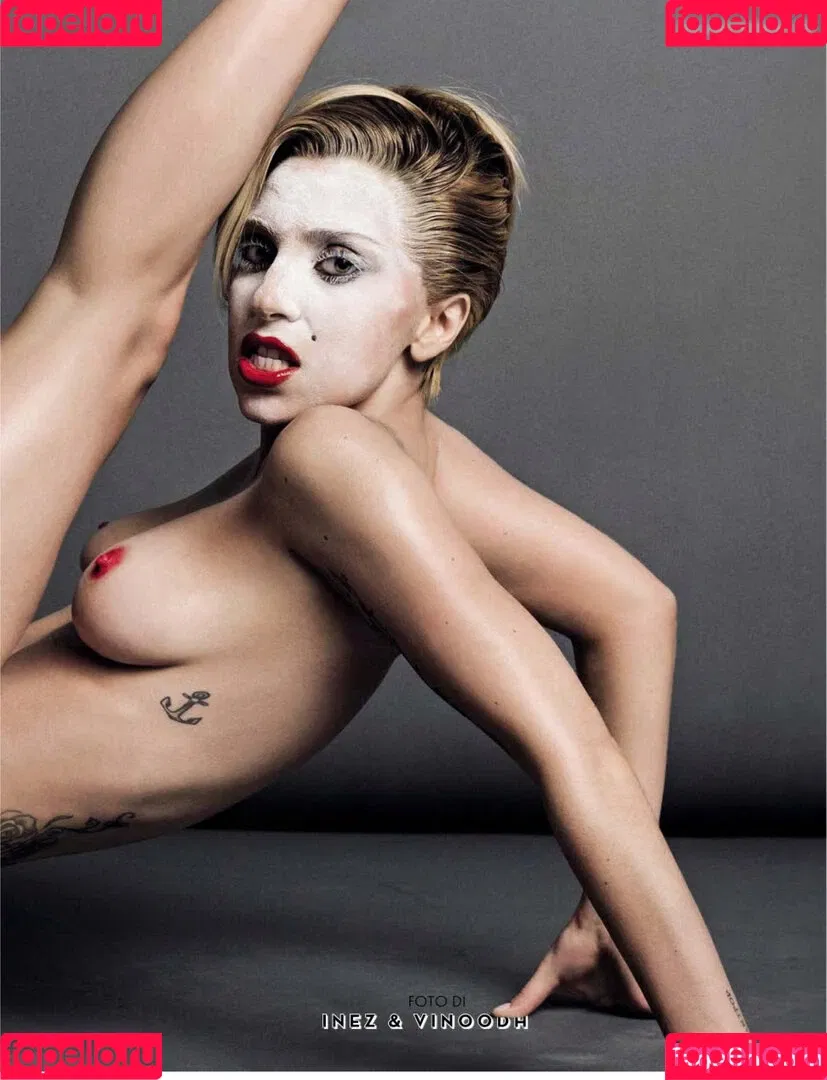 Lady Gaga / ladygaga Onlyfans Photo Gallery 