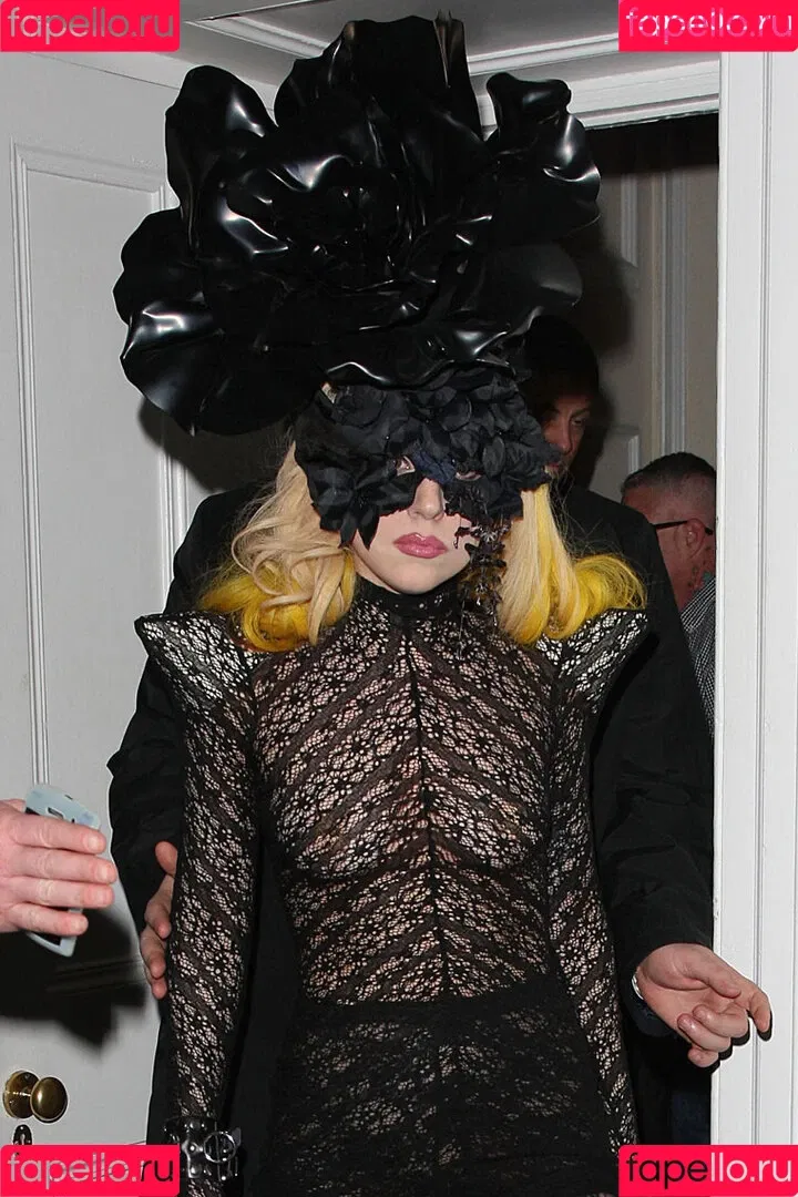 Lady Gaga / ladygaga Onlyfans Photo Gallery 