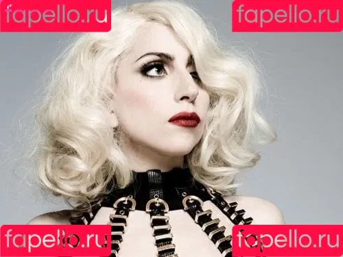 Lady Gaga / ladygaga Onlyfans Photo Gallery 
