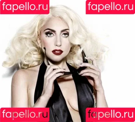 Lady Gaga / ladygaga Onlyfans Photo Gallery 