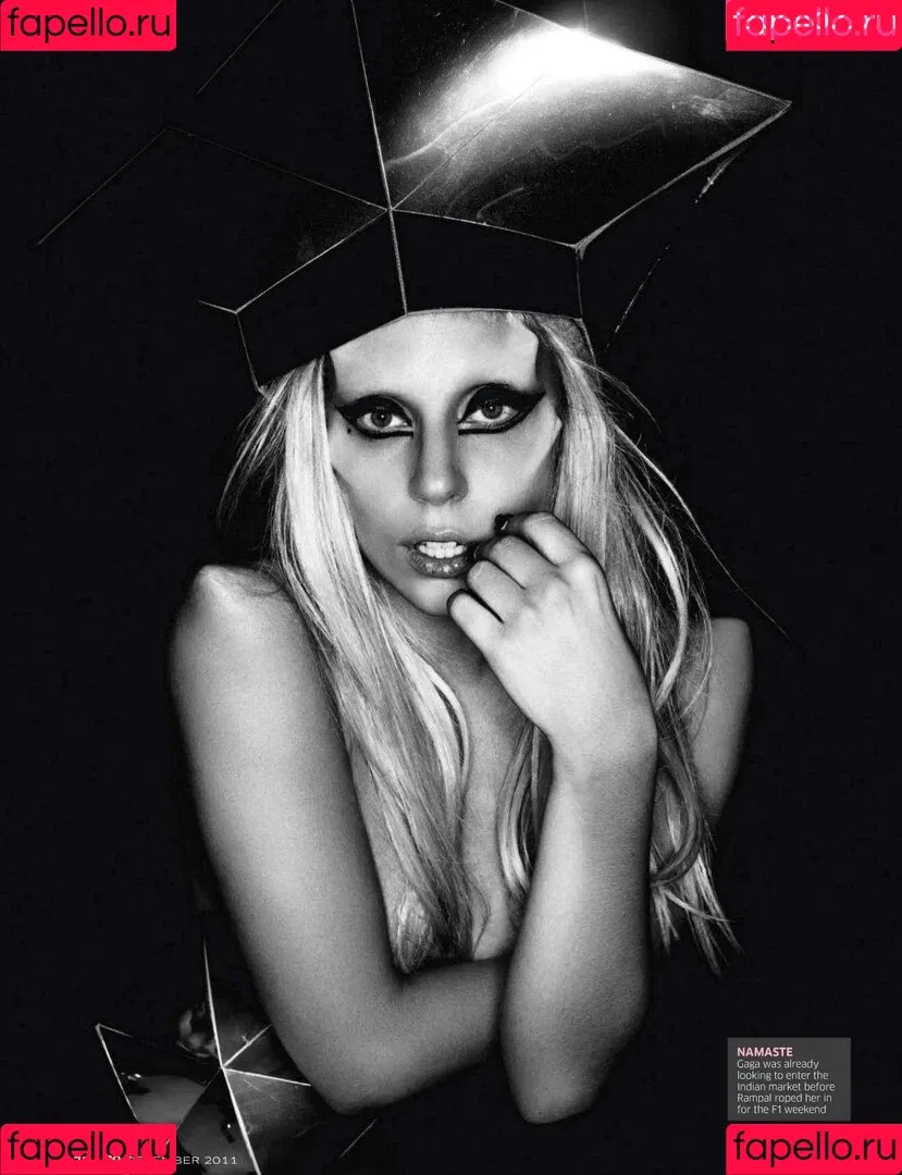 Lady Gaga / ladygaga Onlyfans Photo Gallery 
