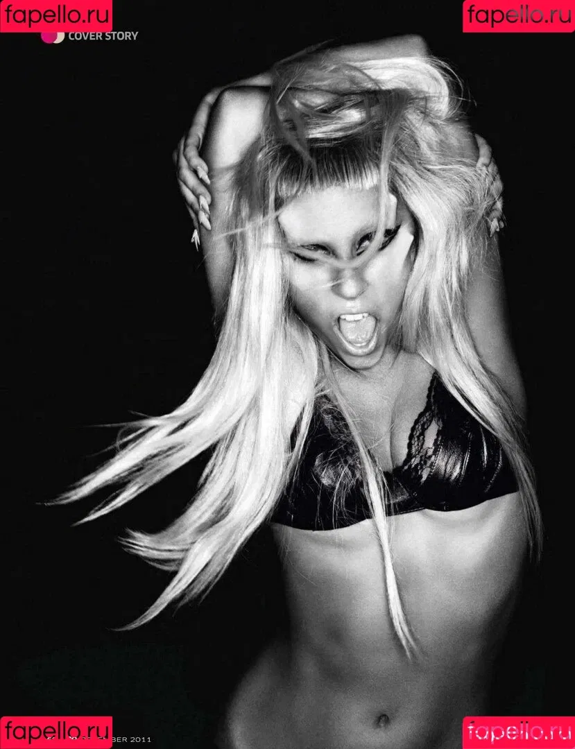 Lady Gaga / ladygaga Onlyfans Photo Gallery 