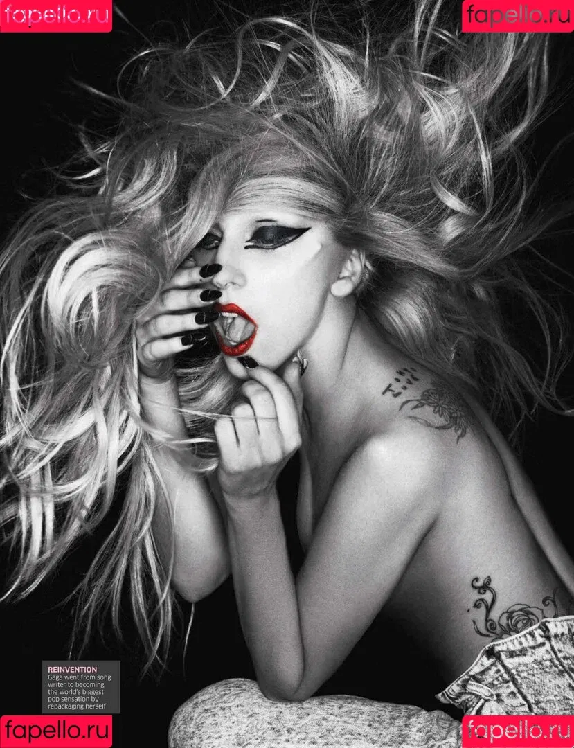 Lady Gaga / ladygaga Onlyfans Photo Gallery 