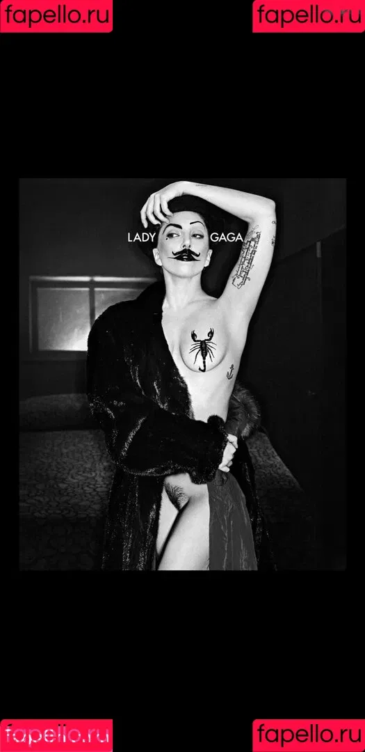 Lady Gaga / ladygaga Onlyfans Photo Gallery 
