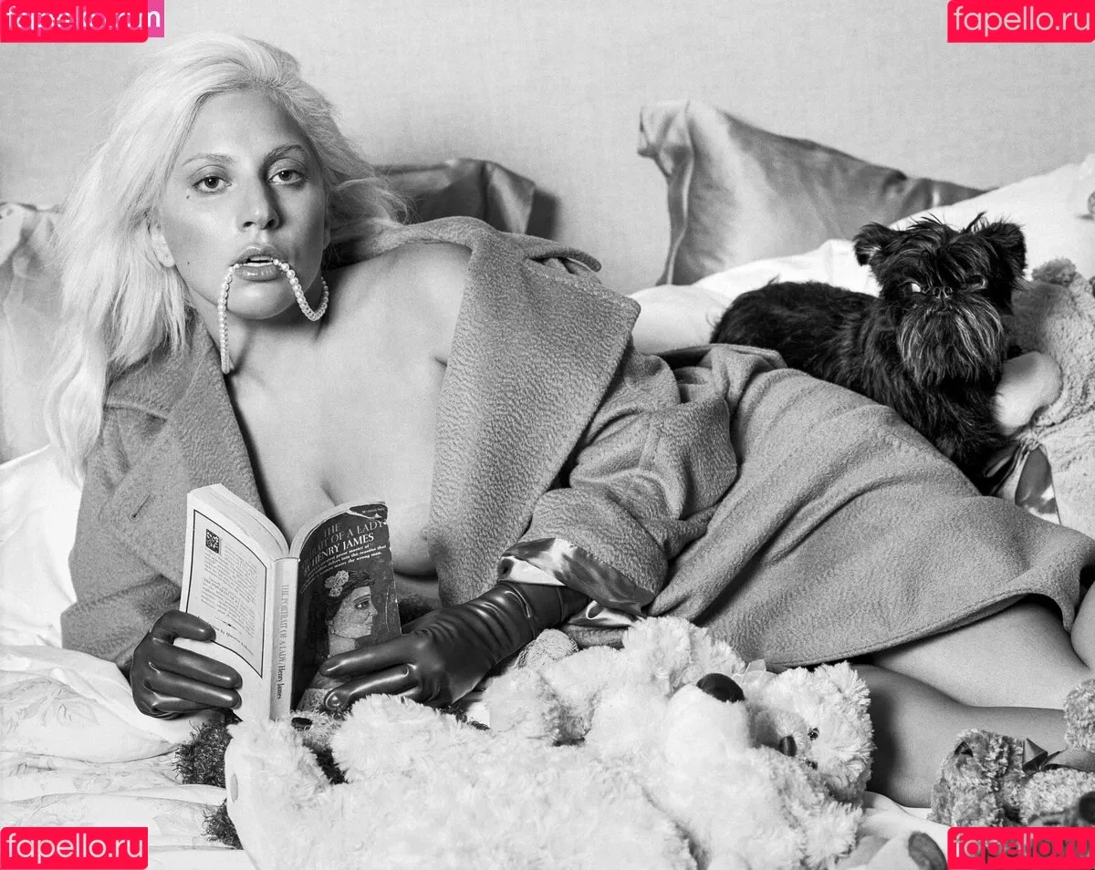 Lady Gaga / ladygaga Onlyfans Photo Gallery 
