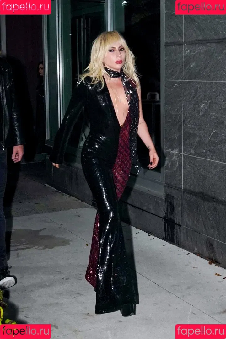 Lady Gaga / ladygaga Onlyfans Photo Gallery 