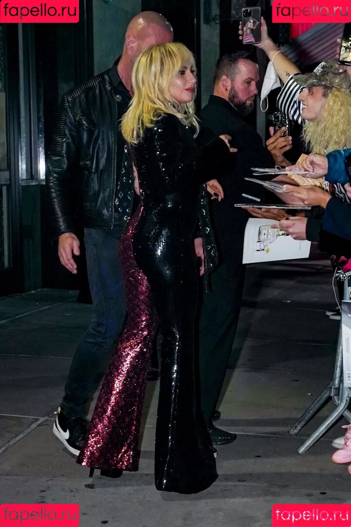 Lady Gaga / ladygaga Onlyfans Photo Gallery 