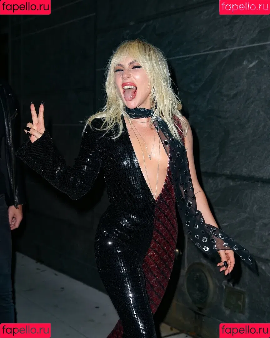 Lady Gaga / ladygaga Onlyfans Photo Gallery 
