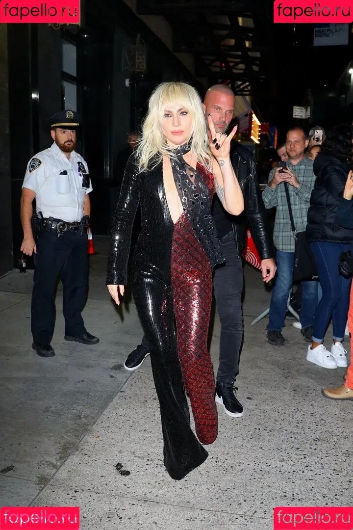 Lady Gaga / ladygaga Onlyfans Photo Gallery 