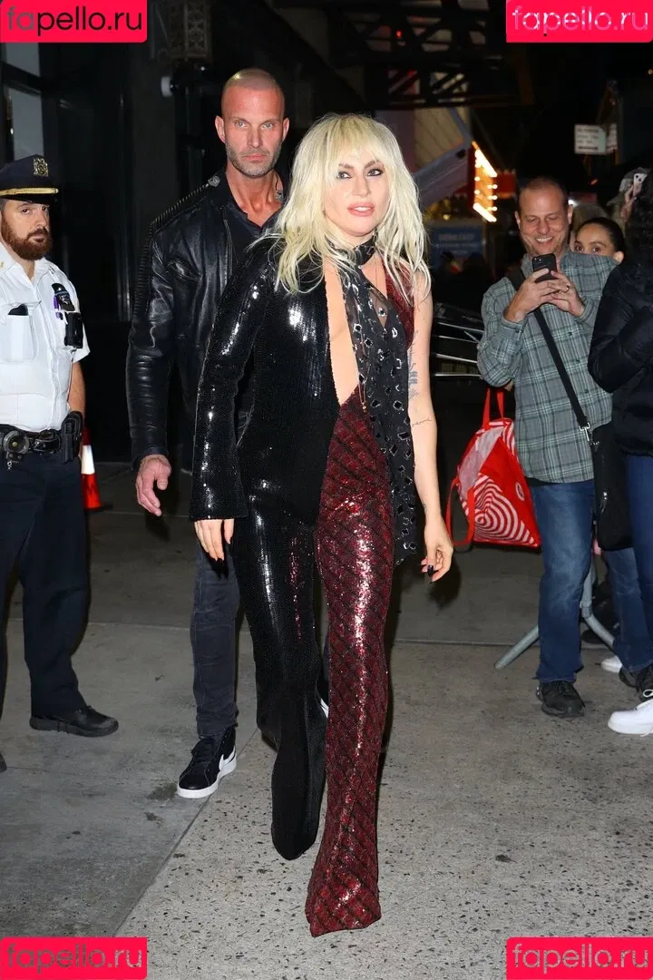 Lady Gaga / ladygaga Onlyfans Photo Gallery 