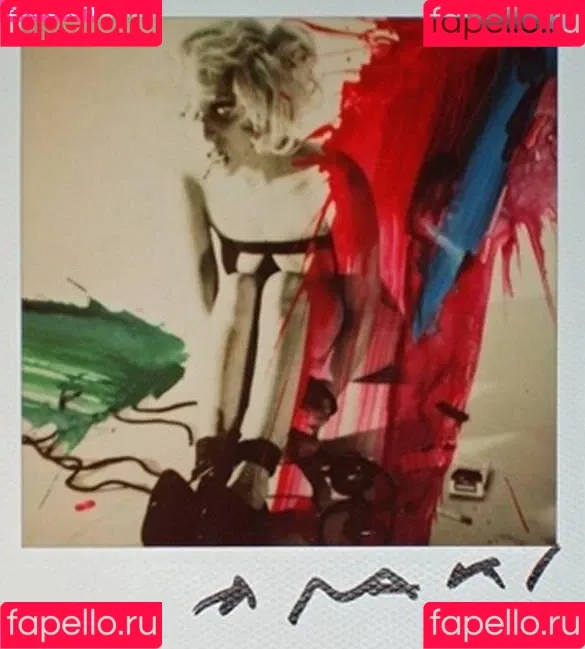 Lady Gaga / ladygaga Onlyfans Photo Gallery 