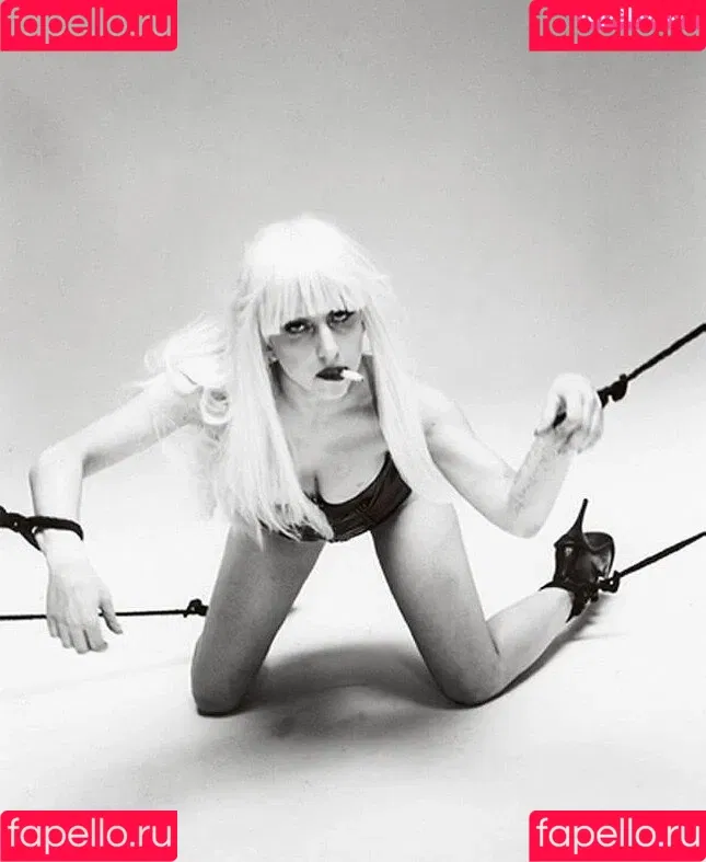 Lady Gaga / ladygaga Onlyfans Photo Gallery 