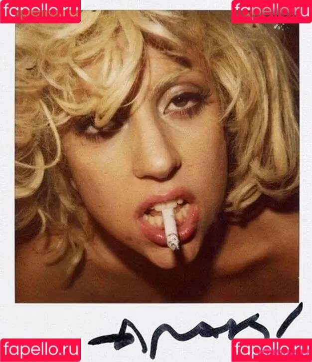 Lady Gaga / ladygaga Onlyfans Photo Gallery 