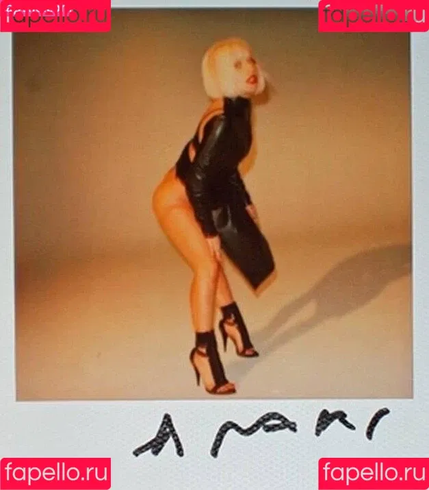 Lady Gaga / ladygaga Onlyfans Photo Gallery 