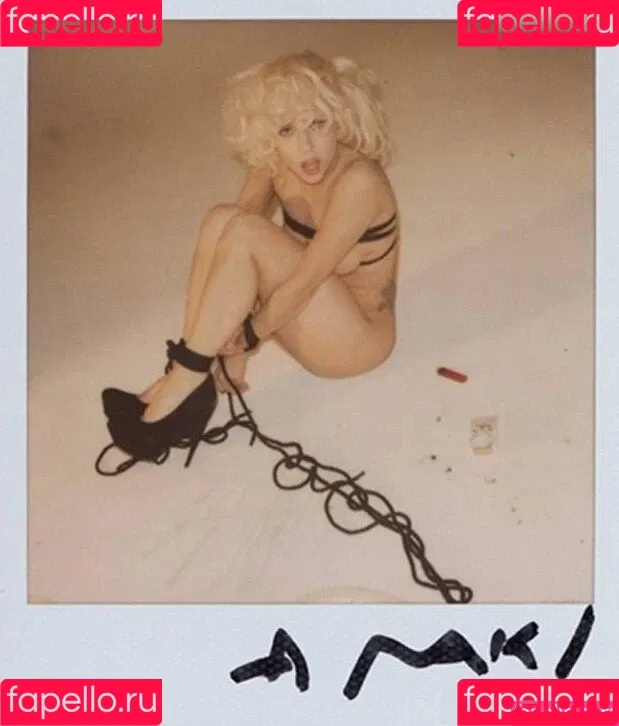 Lady Gaga / ladygaga Onlyfans Photo Gallery 