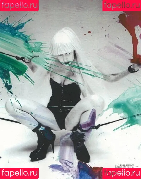 Lady Gaga / ladygaga Onlyfans Photo Gallery 