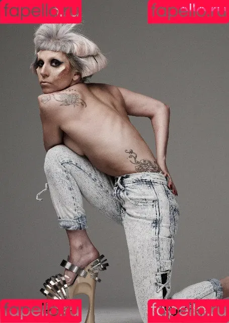 Lady Gaga / ladygaga Onlyfans Photo Gallery 