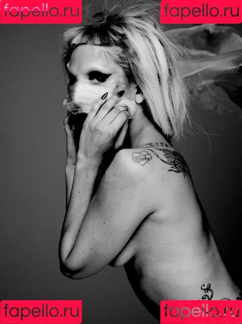 Lady Gaga / ladygaga Onlyfans Photo Gallery 