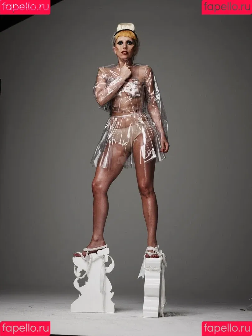 Lady Gaga / ladygaga Onlyfans Photo Gallery 