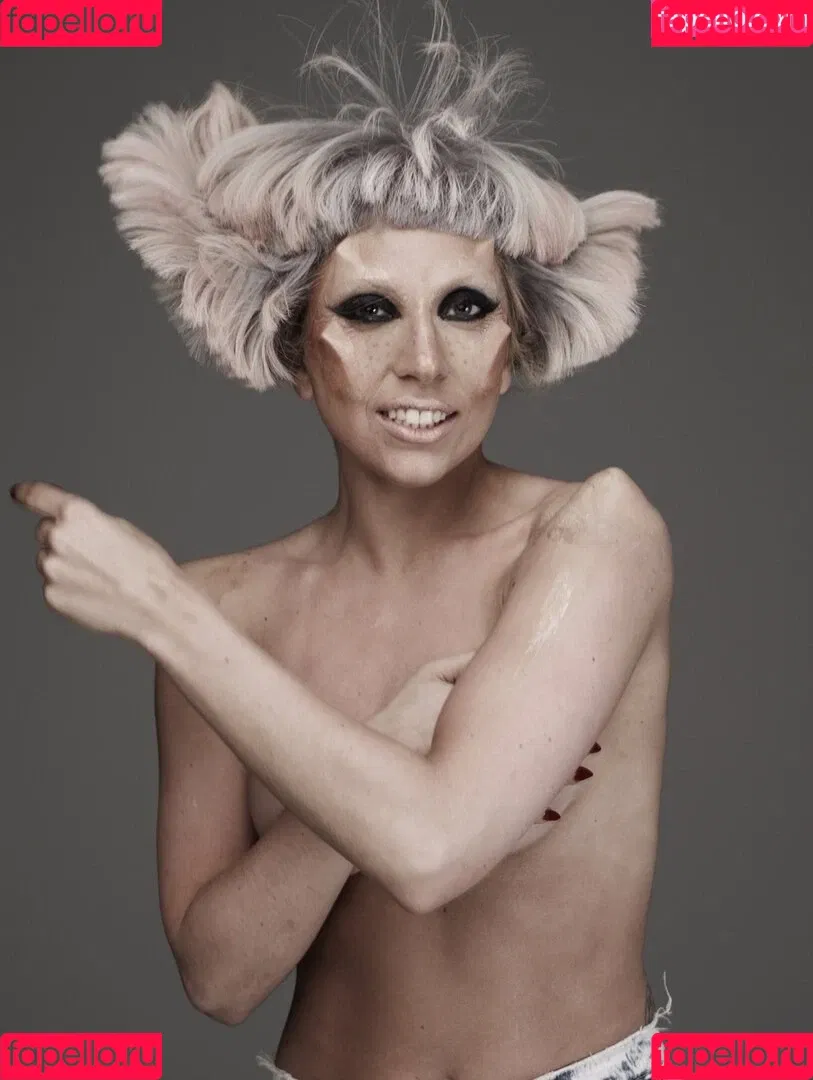Lady Gaga / ladygaga Onlyfans Photo Gallery 