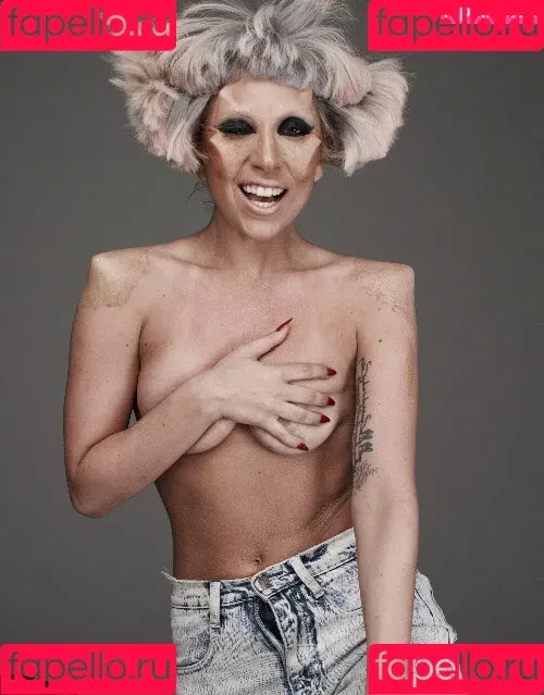 Lady Gaga / ladygaga Onlyfans Photo Gallery 