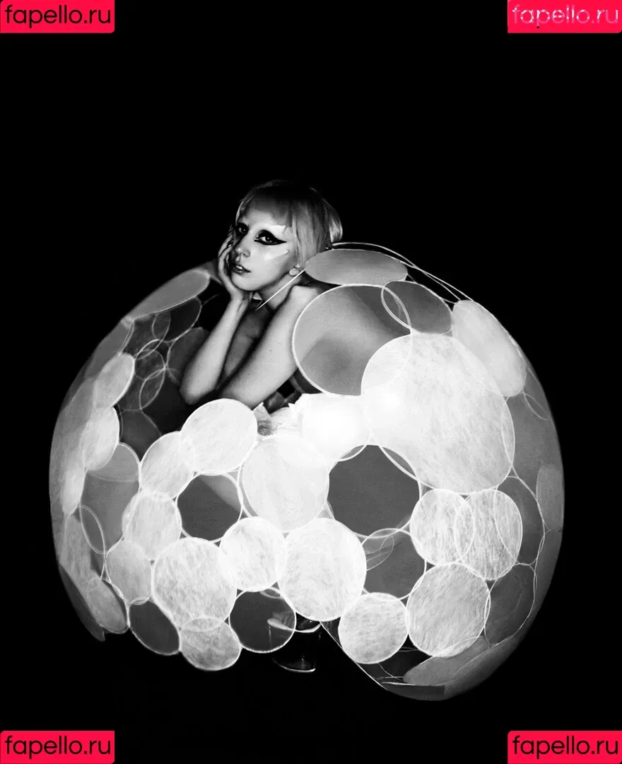Lady Gaga / ladygaga Onlyfans Photo Gallery 