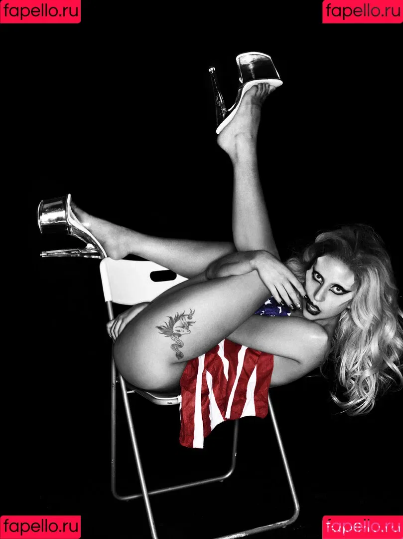 Lady Gaga / ladygaga Onlyfans Photo Gallery 