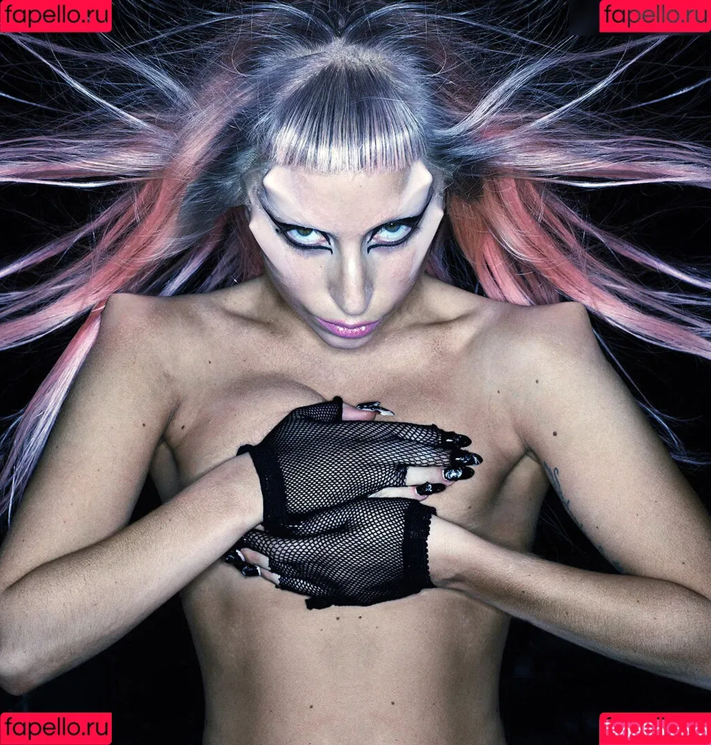 Lady Gaga / ladygaga Onlyfans Photo Gallery 