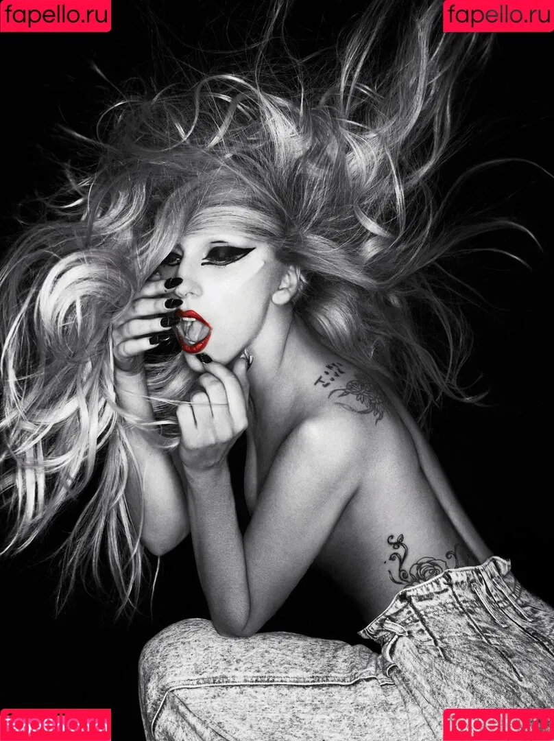 Lady Gaga / ladygaga Onlyfans Photo Gallery 