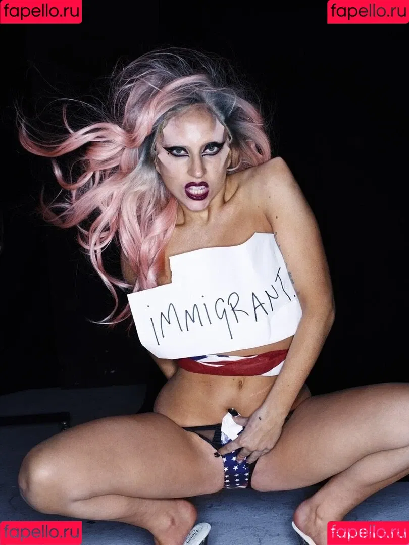 Lady Gaga / ladygaga Onlyfans Photo Gallery 