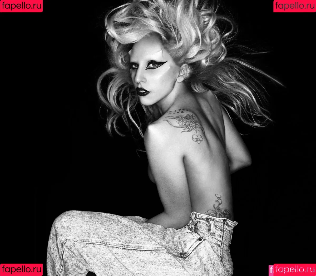 Lady Gaga / ladygaga Onlyfans Photo Gallery 
