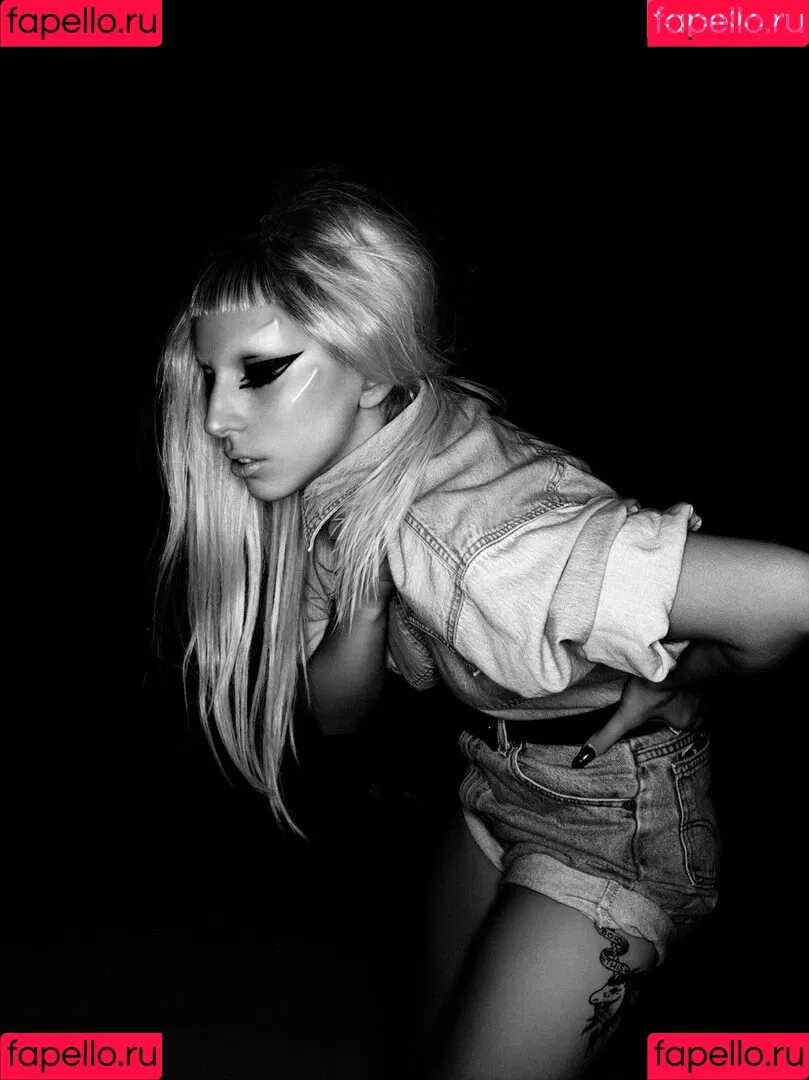 Lady Gaga / ladygaga Onlyfans Photo Gallery 